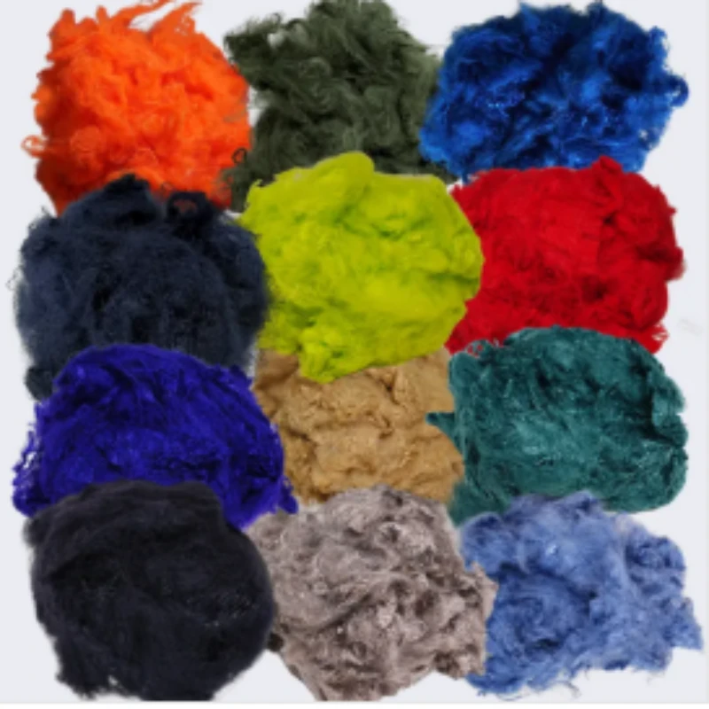 Meta Aramid Dope Dyed Fiber สามารถเพิ่มประสิทธิภาพของวัสดุขั้นสูงได้อย่างไร